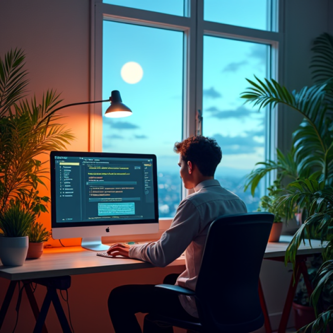 CHATBOT POUR VOTRE SITE – UN CONSEILLER COMMERCIAL IA 24/7